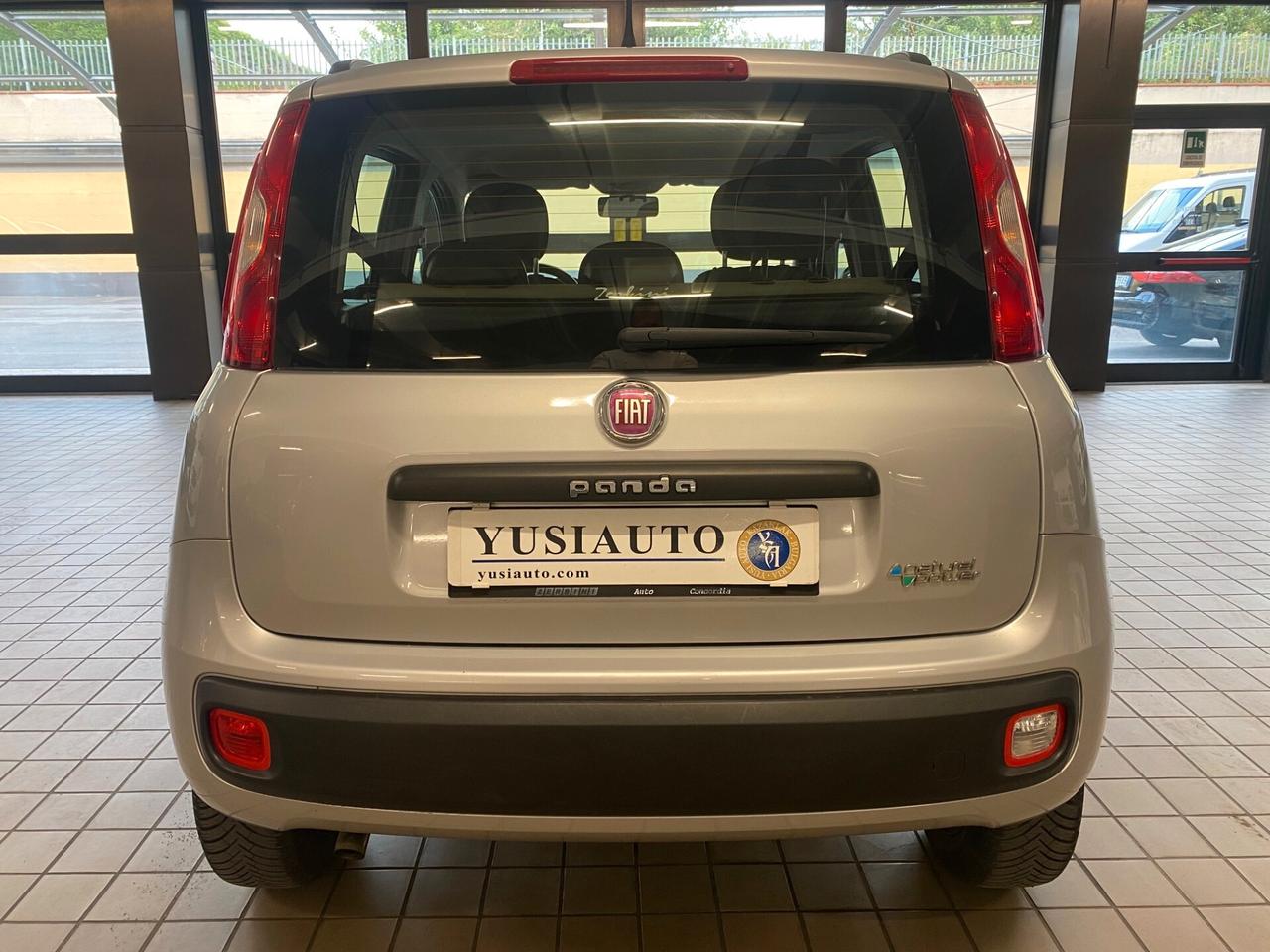 Fiat Panda 0.9 TwinAir Turbo Natural Power Pop