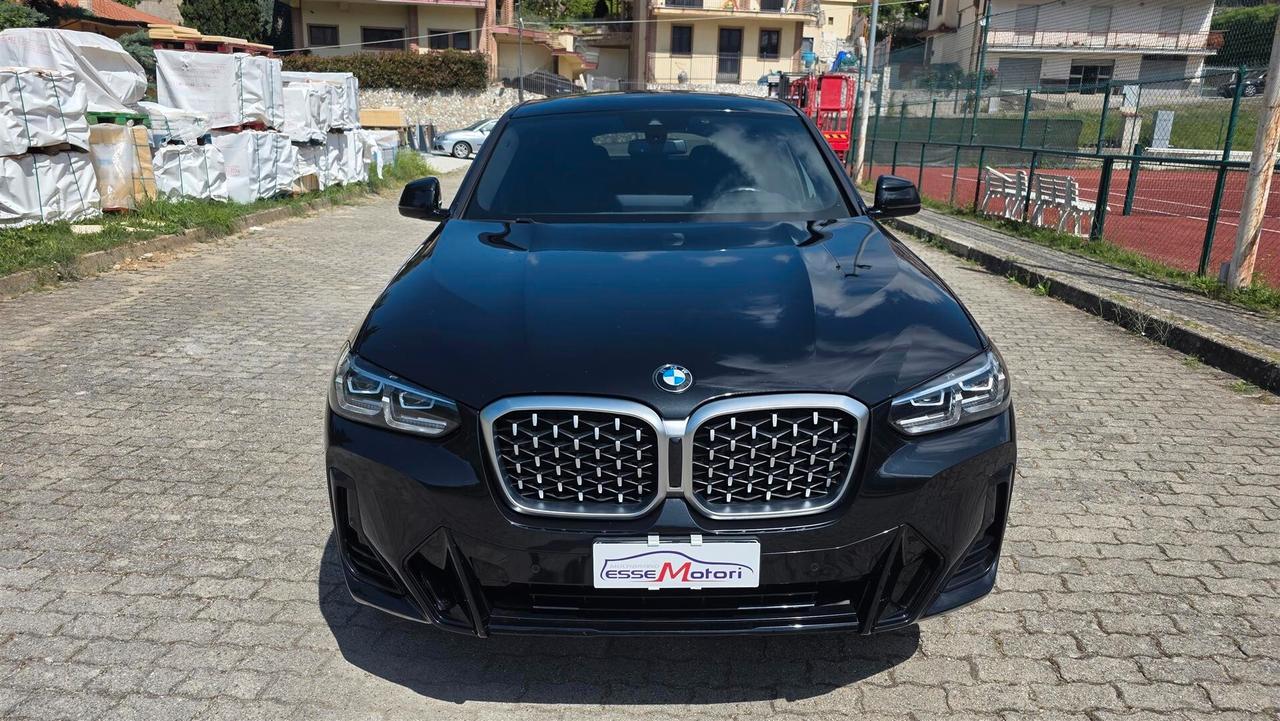 Bmw X4 xDrive20d 48V Msport