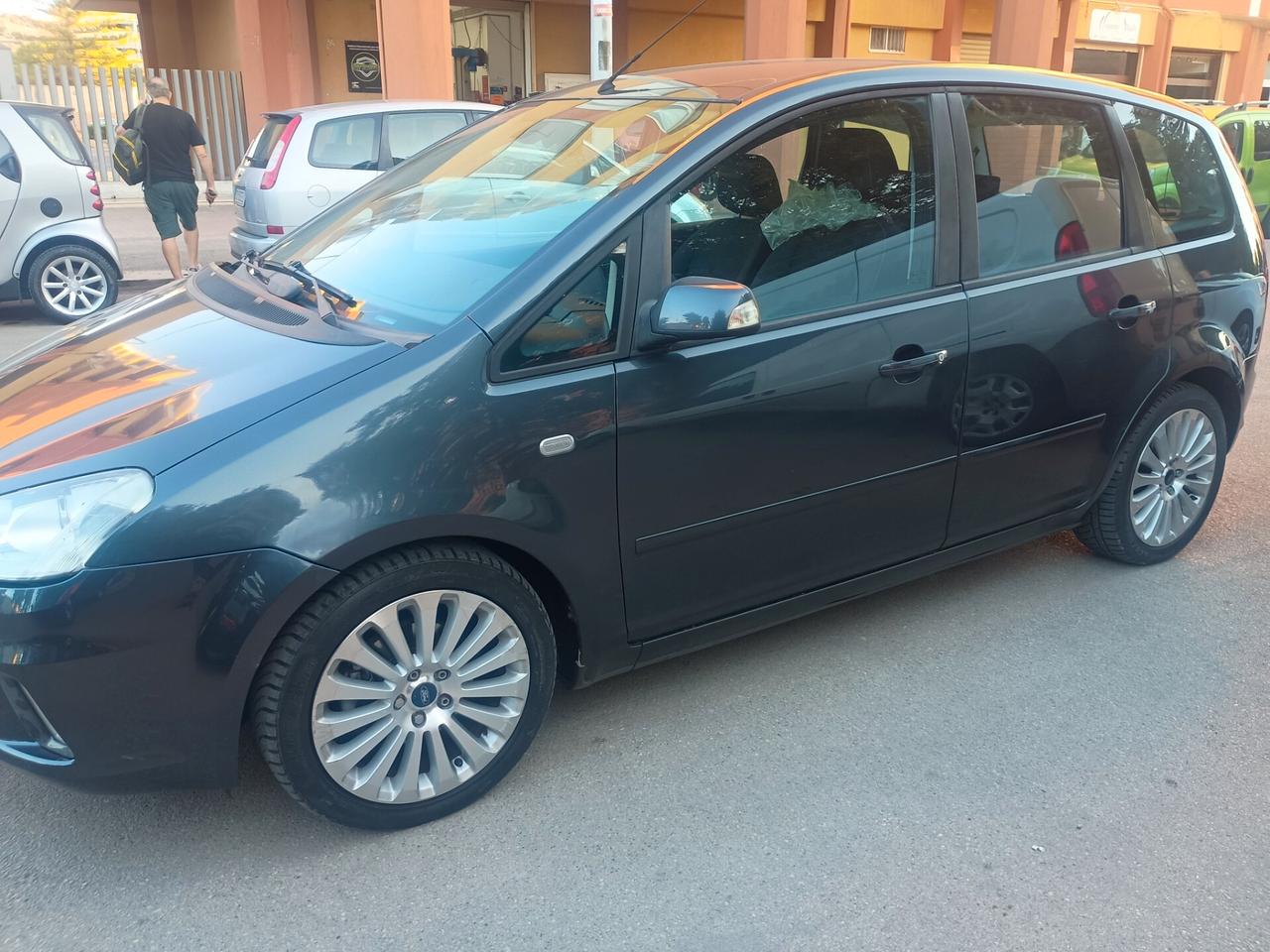 Ford C-Max 1.6 TDCi 110 CV Titanium DPF