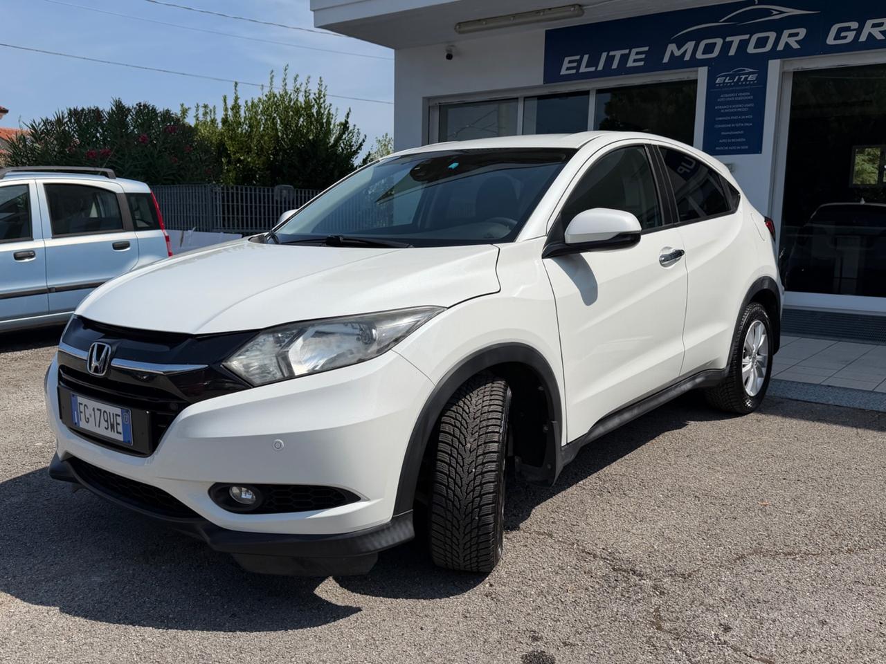 Honda HR-V 1.6 i-DTEC -PARI AL NUOVO-OCCASIONE