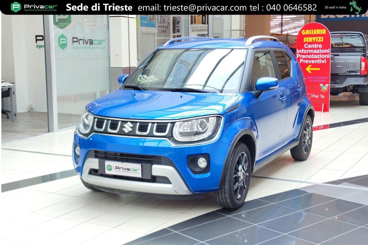 SUZUKI Ignis 1.2 Hybrid 4WD All Grip Top