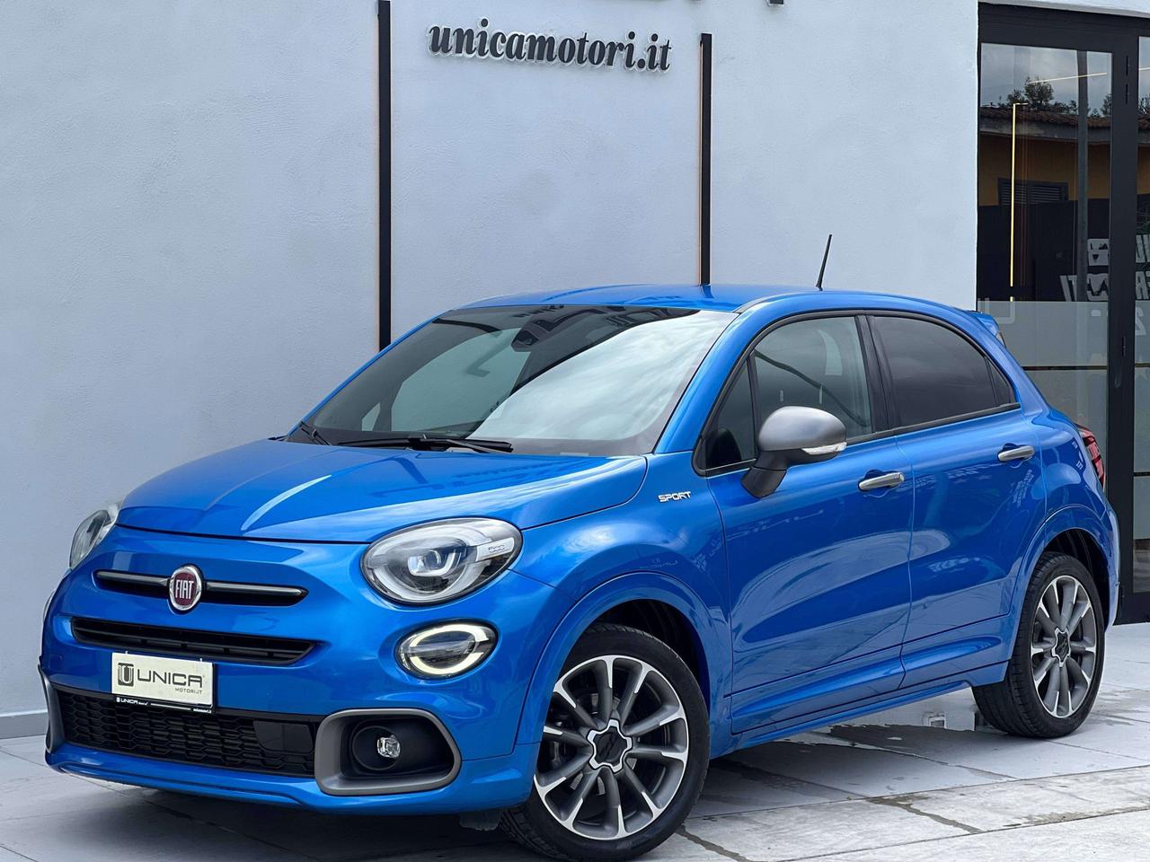 Fiat 500X 500X 1.6 mjt SPORT 4x2 120cv my20