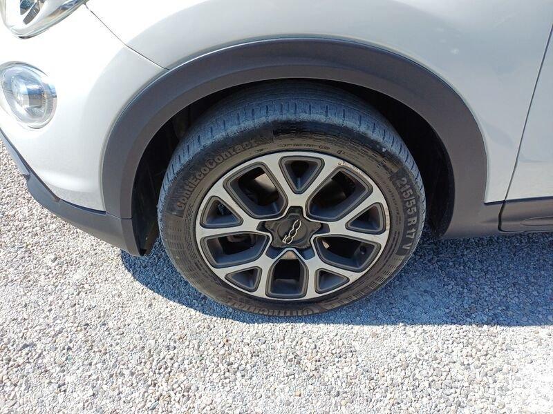 FIAT 500X 500X 1.3 mjt Cross Plus 4x2 95cv