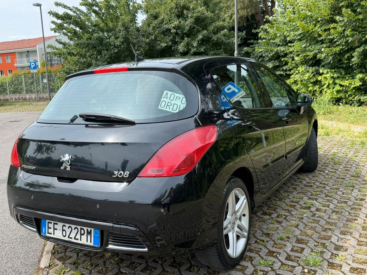 Peugeot 308 1.6 HDi 110CV 5p. Tecno (6 Marce)