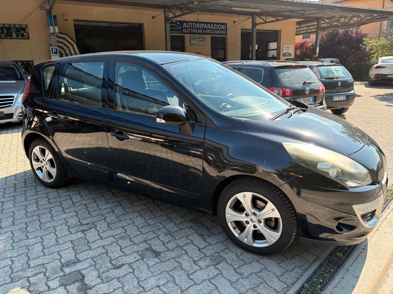 Renault Scenic X-Mod 1.5 dci Luxe 110cvOK NEOPATENTATO