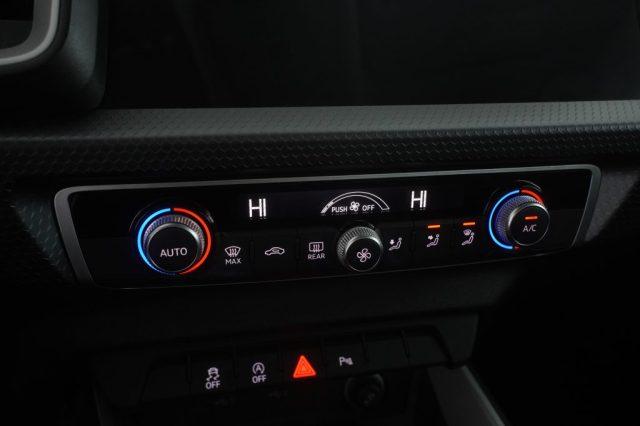 AUDI A1 A1 SPB 25 TFSI Admired Advanced