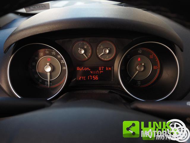 FIAT Punto Evo 1.3 Mtj Lounge