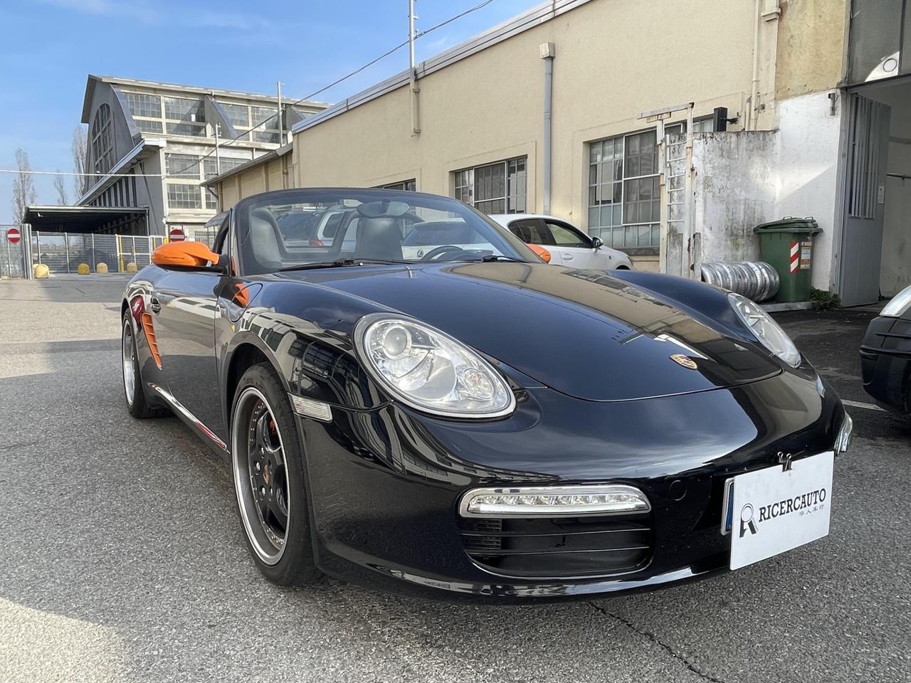 Porsche Boxster 987 2.7 2005