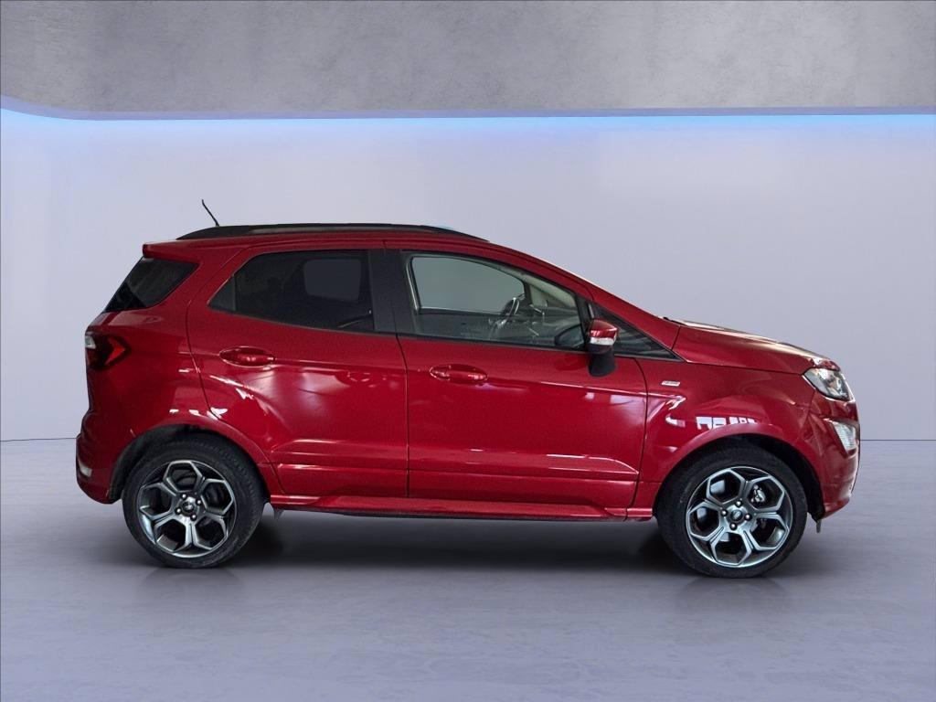 FORD EcoSport 1.0 ecoboost ST-Line Black Edition s&s 125cv del 2022