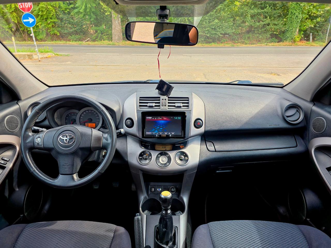 Toyota RAV 4 RAV4 2.2 D-4D 136 CV Luxury 2007-E4 4x4 Manuale