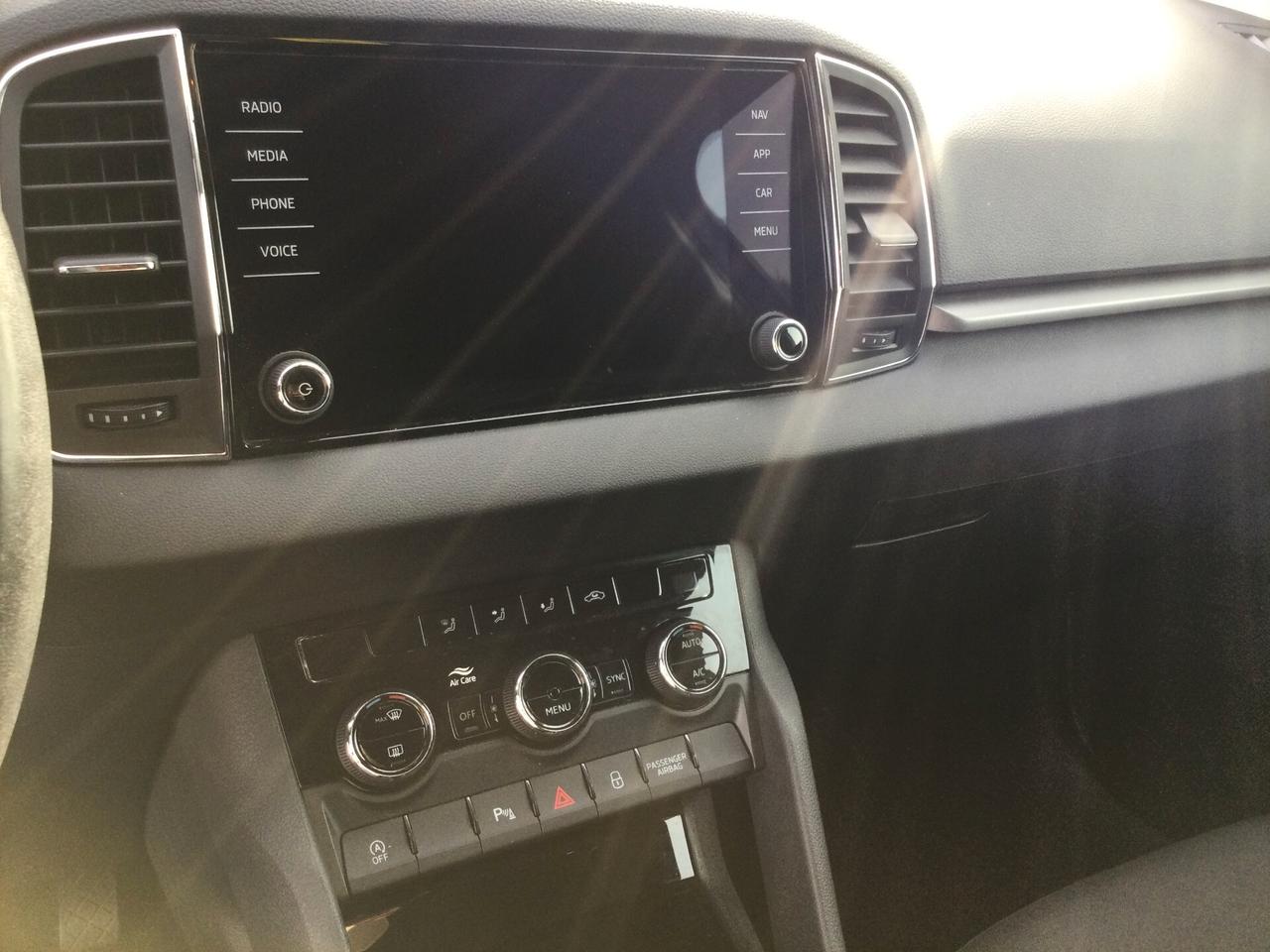 Skoda Karoq 2.0 TDI SCR Ambition
