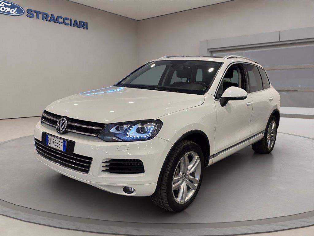 VOLKSWAGEN Touareg 3.0 V6 tdi 204cv tiptronic del 2014