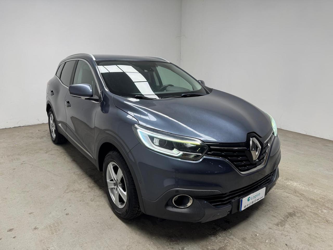 RENAULT Kadjar - Kadjar 1.5 dci energy Intens 110cv edc