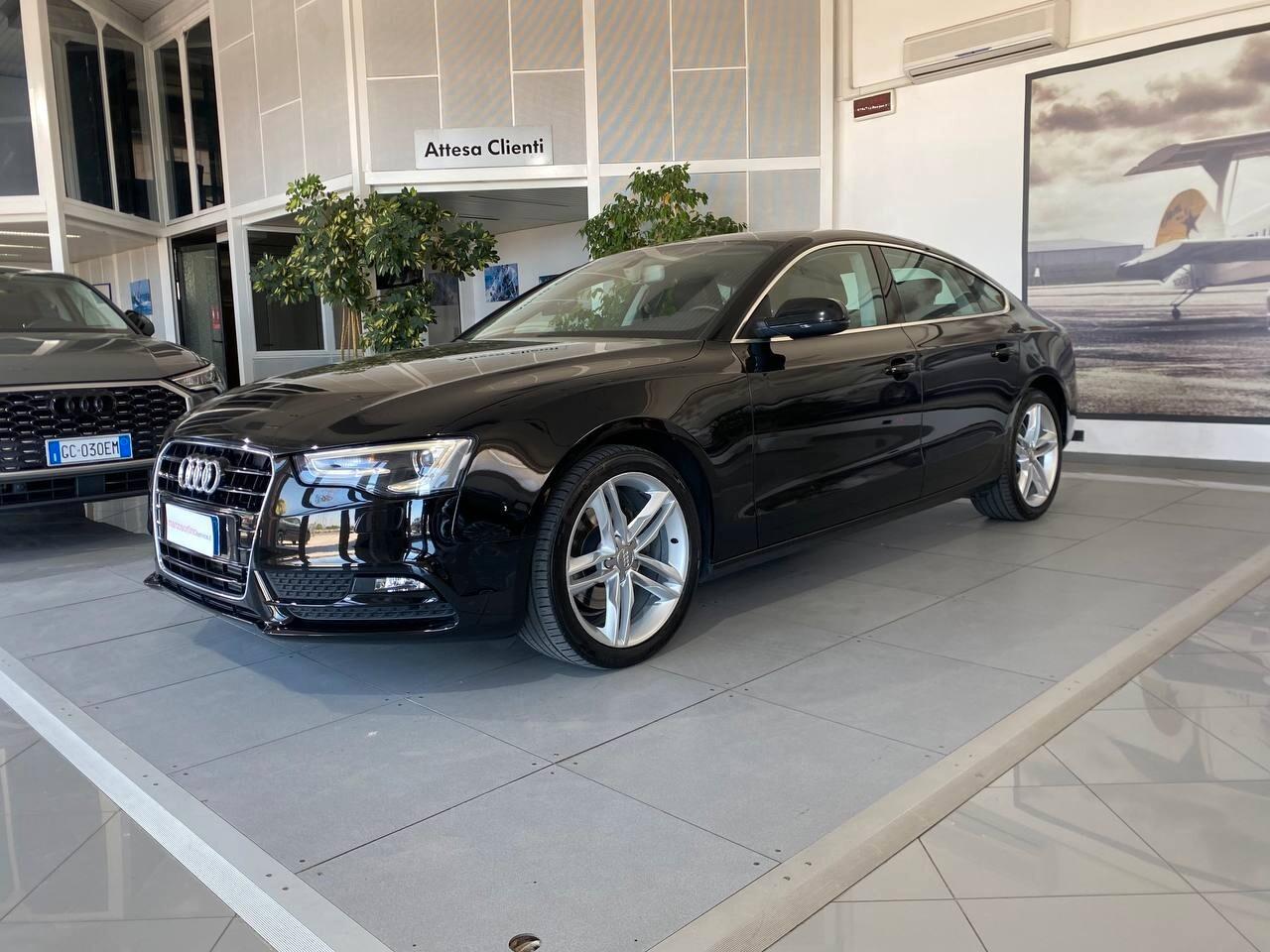 AUDI A5 SPB 2.0 TDI 177 CV AUTOMATIK MOD. ADVANCED