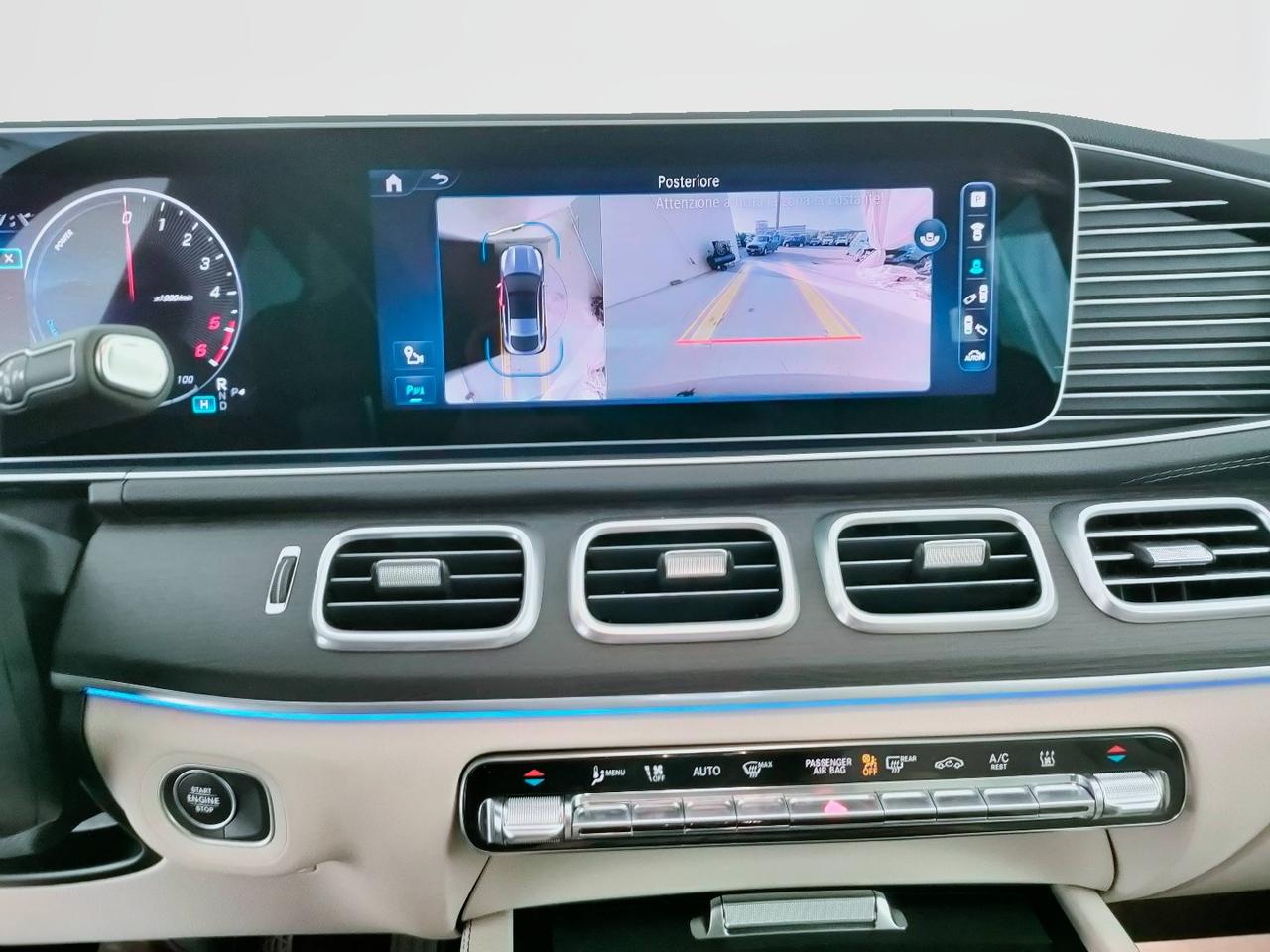 Mercedes-Benz GLE Coupe - C167 2023 - GLE Coupe 350 de phev AMG Line Advanced Plus 4matic auto