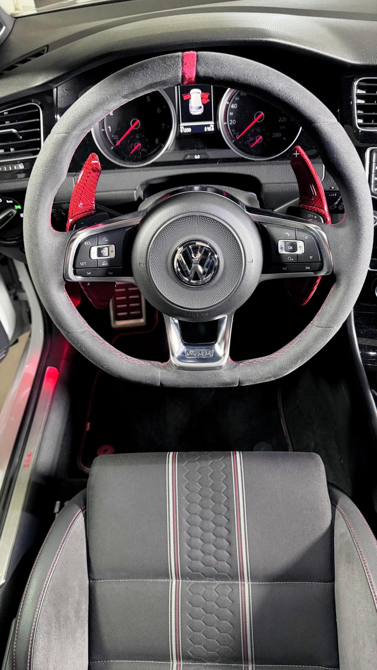 Volkswagen Golf 5 Porte Golf 5p 2.0 tsi Gti Clubsport Business&Drive dsg Recaro - Tetto ap