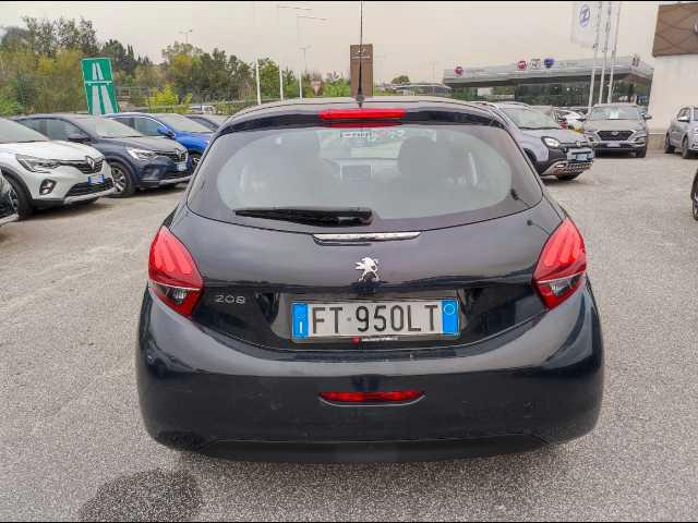 PEUGEOT 208 I 2015 - 208 5p 1.2 puretech Active s&s 82cv neopatentat