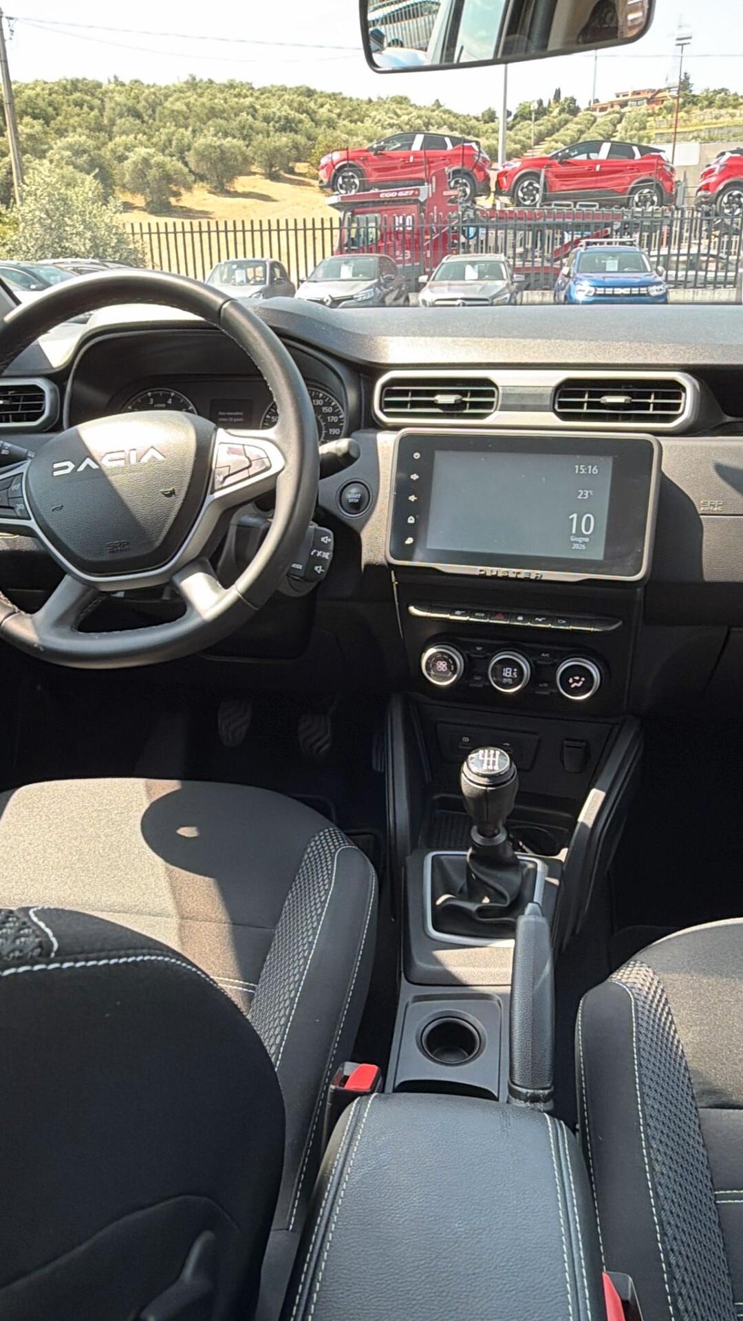 Dacia Duster 1.0 TCe GPL 4x2 Prestige Up