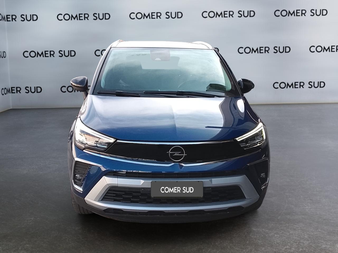 OPEL Crossland 2021 - Crossland 1.2 Ultimate s&s 130cv at6