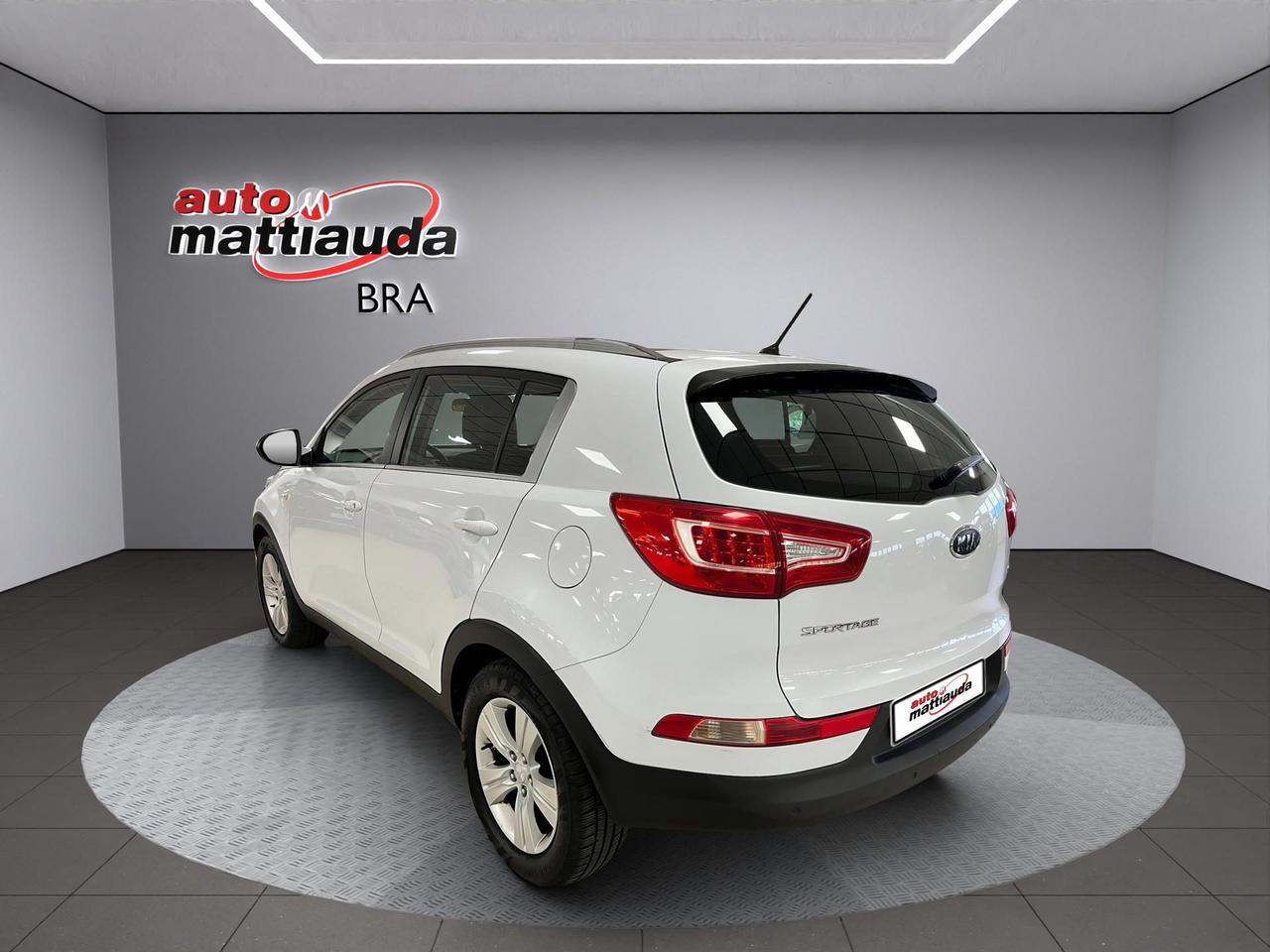 Kia Sportage 1.7 crdi Class 2wd