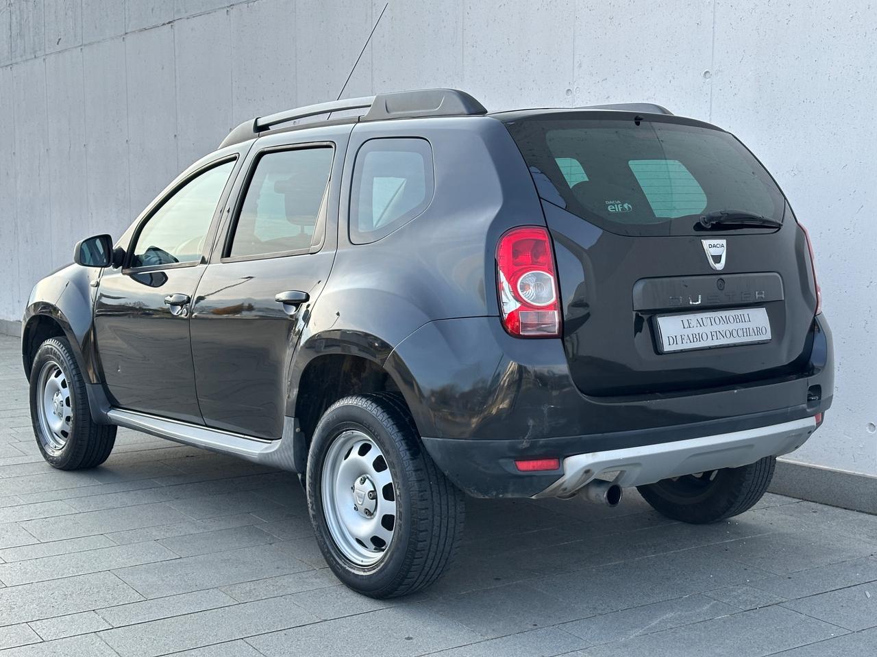 Dacia Duster 1.6 110CV 4x2 GPL Lauréate