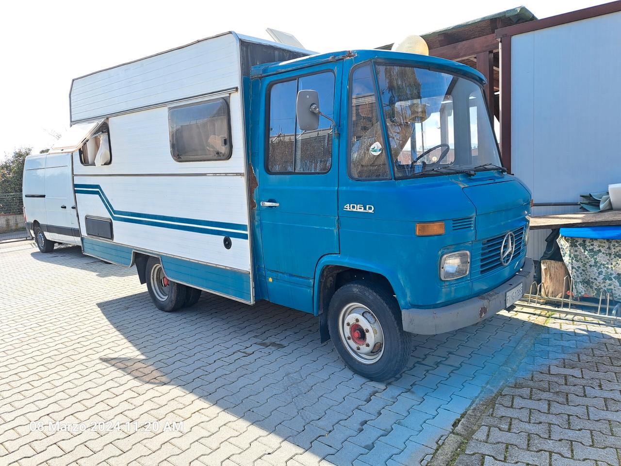Altro 406 d