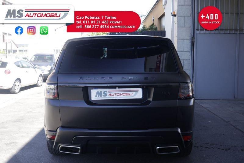 Land Rover RR Sport Land Rover RR Sport 3.0 SDV6 249 CV HSE Dynamic Unicoproprietario