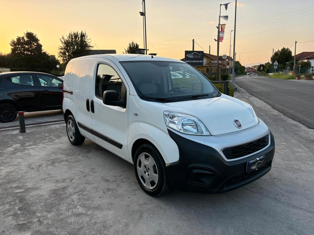 Fiat Fiorino 1.3 MJT 95CV Cargo SX * IVA ESPOSTA *