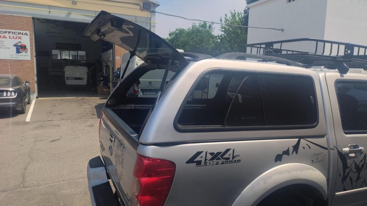 Great Wall Motor Steed DC 2.4 4x4 Super Luxury