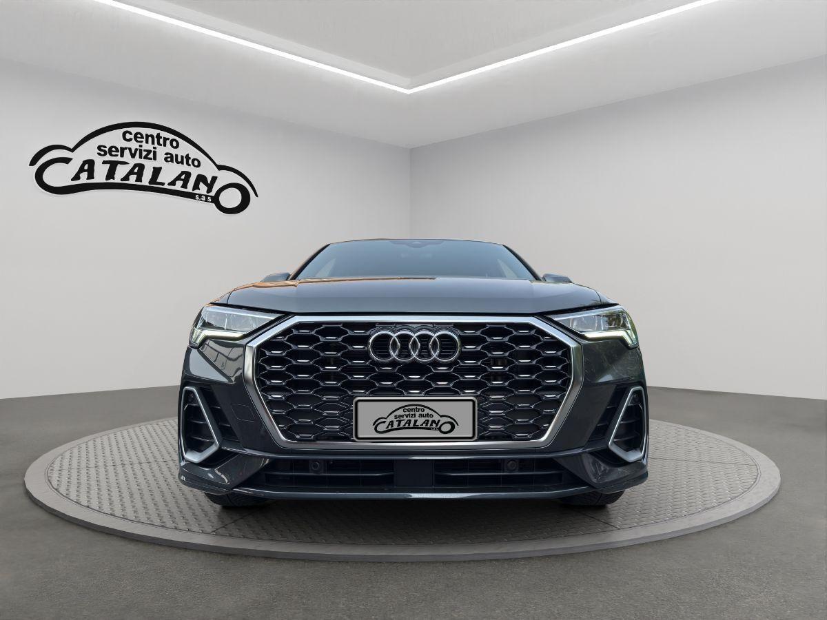 AUDI - Q3 Sportback - Q3 SPB 35 2.0 TDI 150CV S tronic S line edition