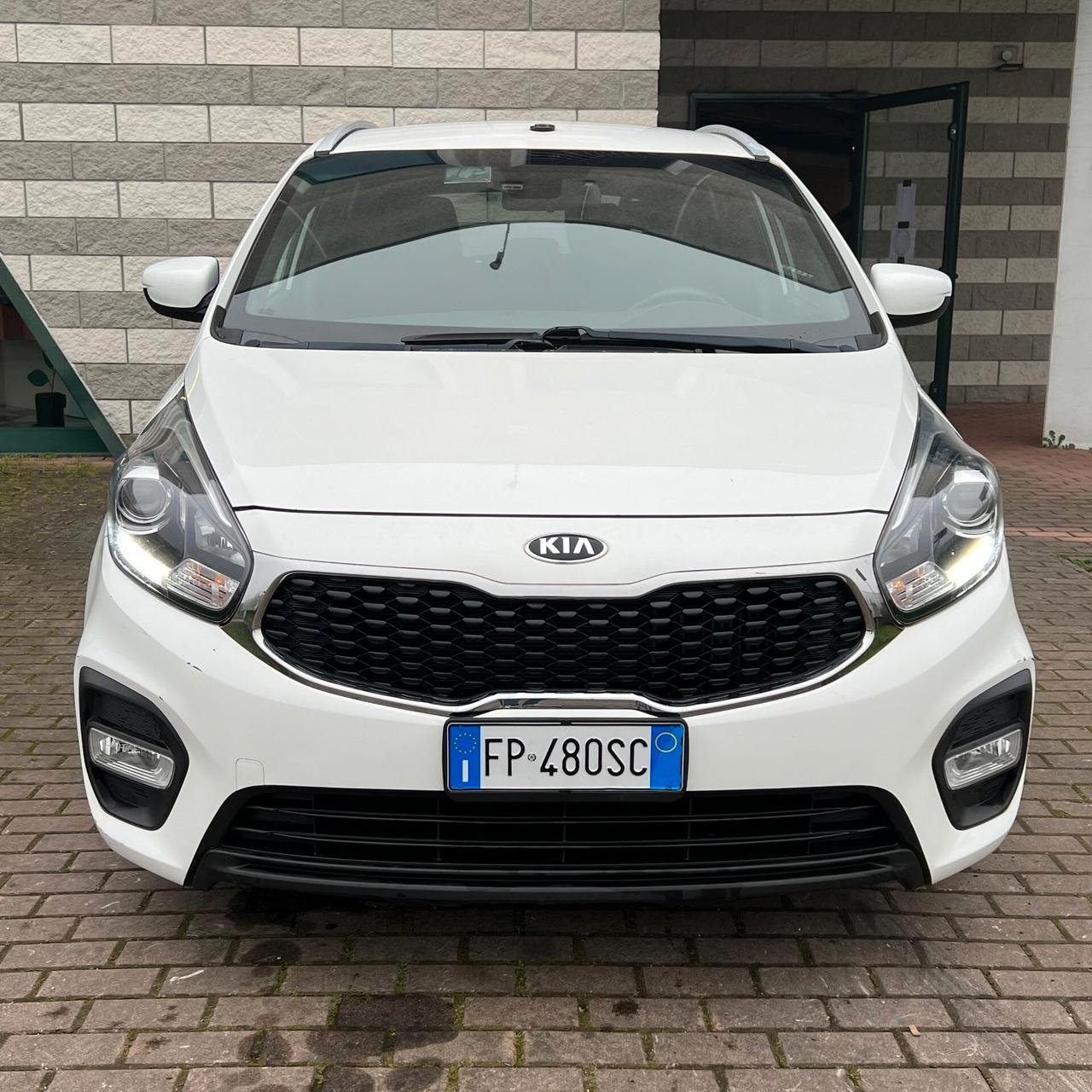 Kia Carens 1.7 CRDi 141 CV Platinum 7 POSTI