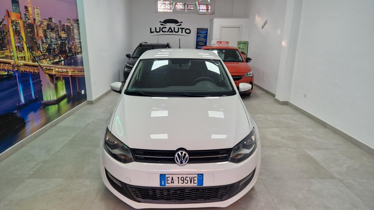 Volkswagen Polo 1.6 TDI 90CV DPF 5 porte Highline