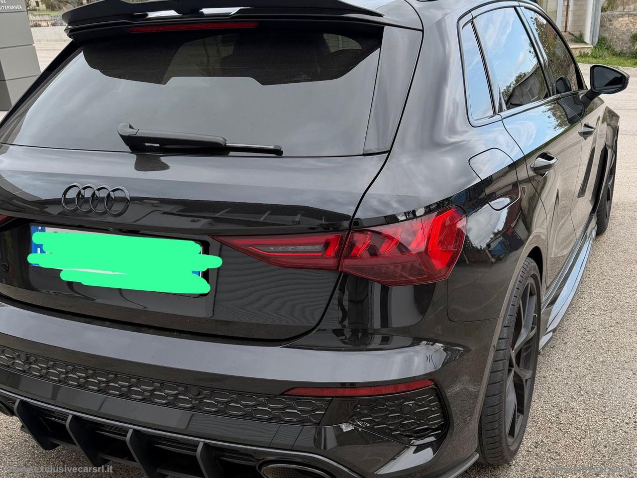 AUDI RS 3 SPB TFSI quattro S tronic ABT