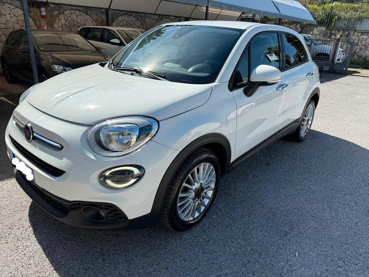 Fiat 500X 2021 1.3 MultiJet 95 CV Connect