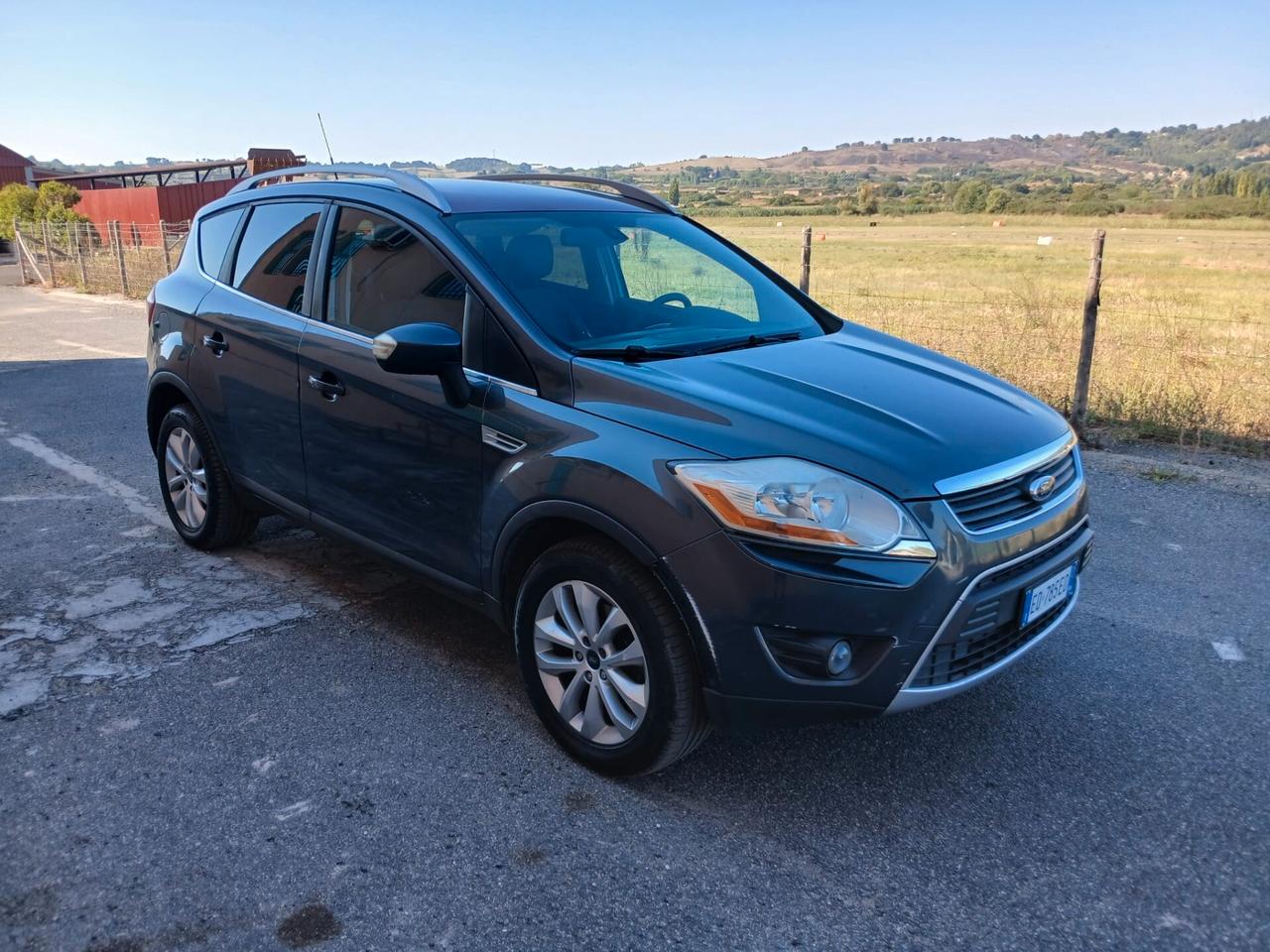 Ford Kuga 2.0 TDCi 136 CV 4WD Titanium DPF