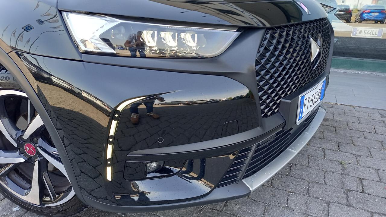 Ds 7 Crossback BlueHDi 130 aut. Grand Chic Performance Line+