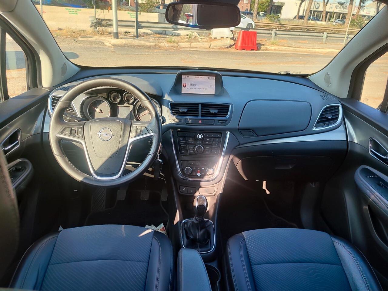 Opel Mokka 1.7 CDTI Ecotec 130CV 4x2 aut. Cosmo