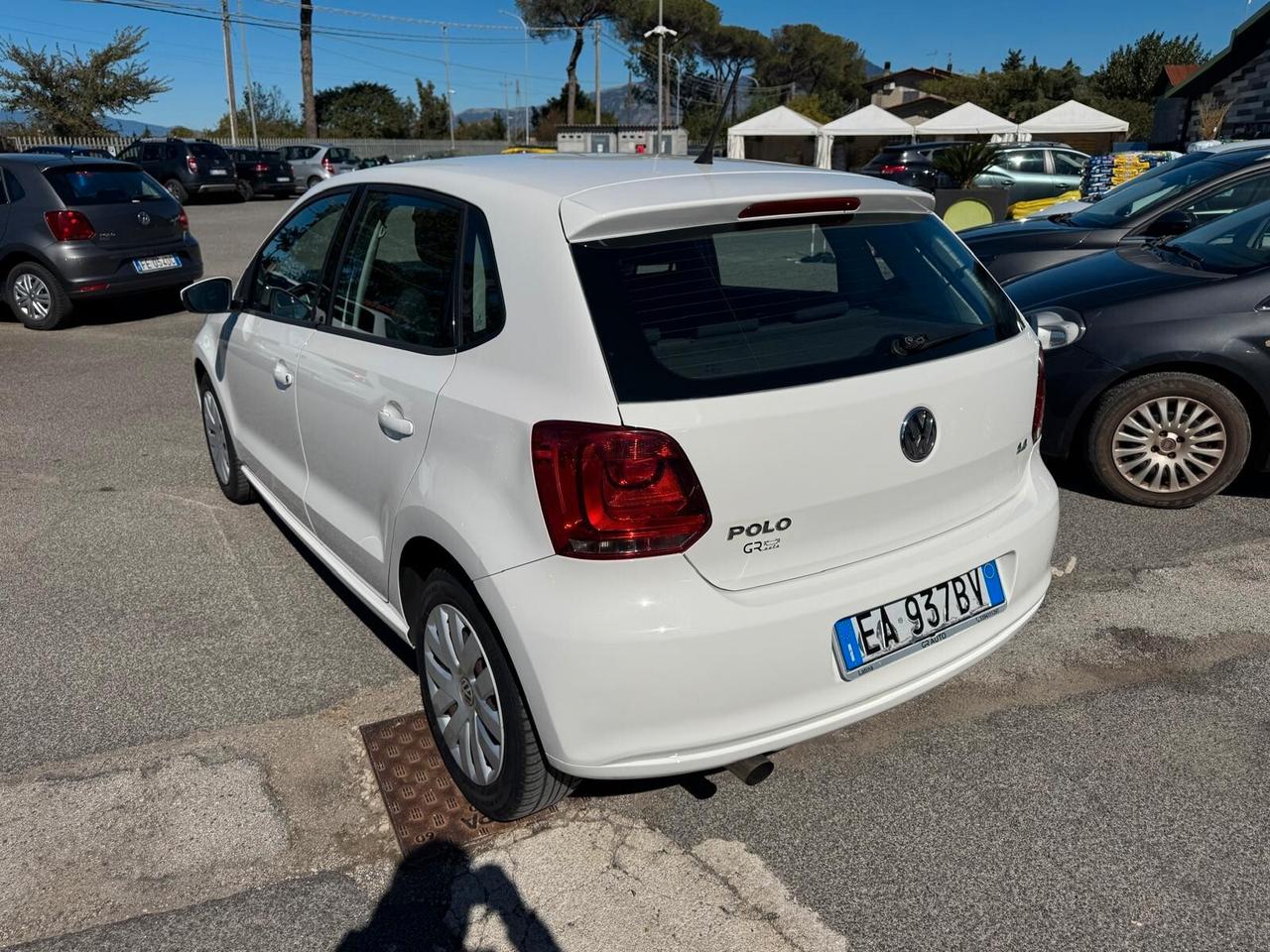 Volkswagen Polo 1.4 BENZ 5P COMFORTLINE 2011