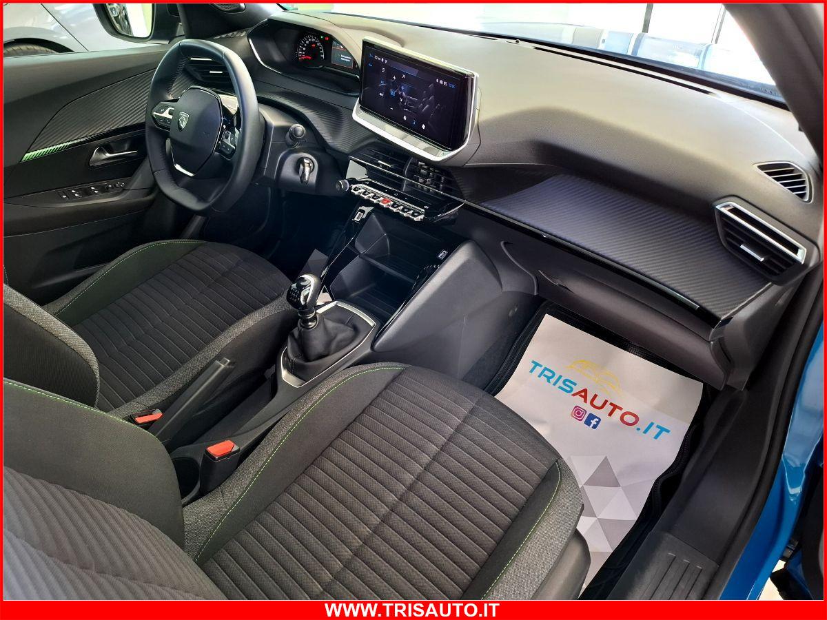PEUGEOT 2008 1.2 Puretech Active NEOPATENTATI (FULL LED+NAVI)