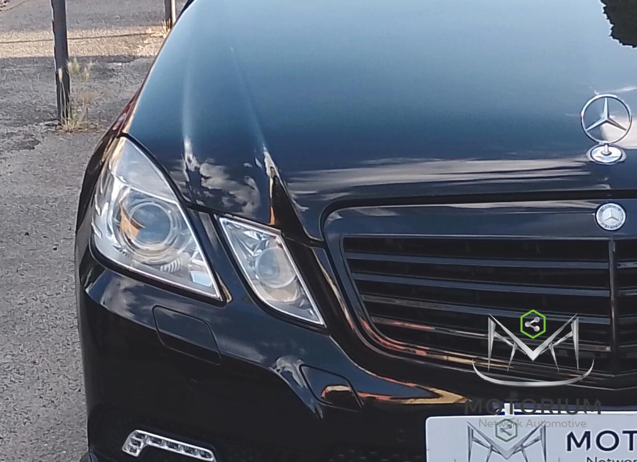 Mercedes-Benz E350 ANG