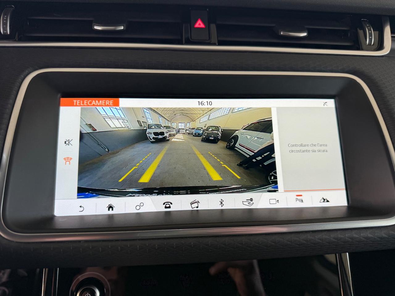 Land Rover Range Evoque 2.0D I4-L.Flw 150 CV AWD Auto S