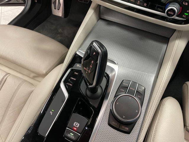 BMW 520 520D TOURING M-SPORT AUTO