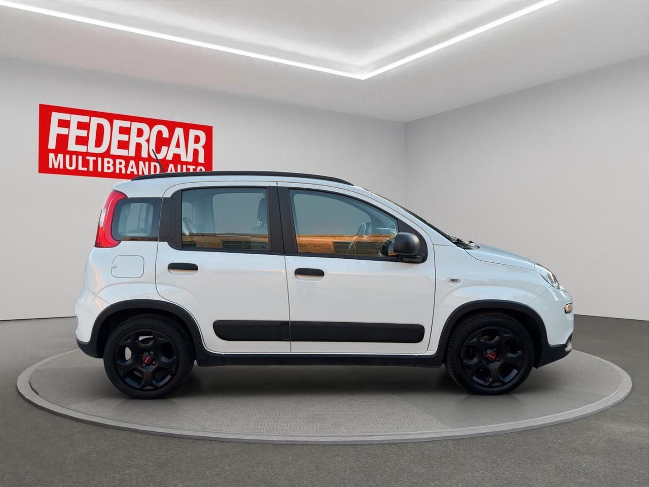Fiat Panda 1.0 FireFly S&S Hybrid City Life