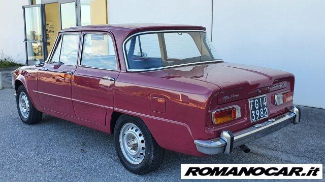 ALFA ROMEO Giulia Super 1300 ASI