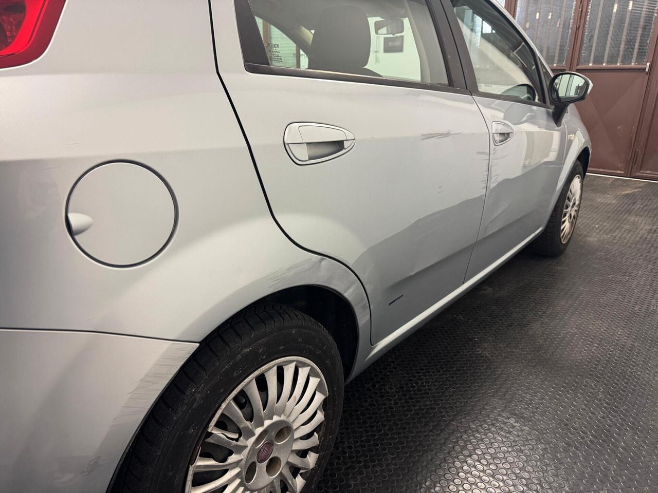 Fiat Grande Punto 1.2 5 porte Dynamic