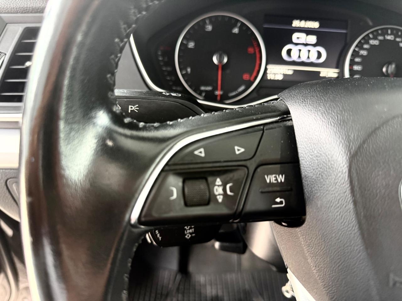 Audi Q5 2.0 TDI 150 CV*TETTO*MANUALE