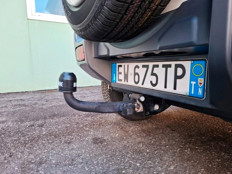 Suzuki Jimny 1.3 4WD GANCIO - PARI AL NUOVO!!!
