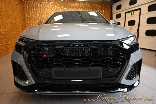 AUDI RS Q8 4.0 TFSI Q.TIP.DYNAMIC TET.23"B&O MATRIX SED.VENT/