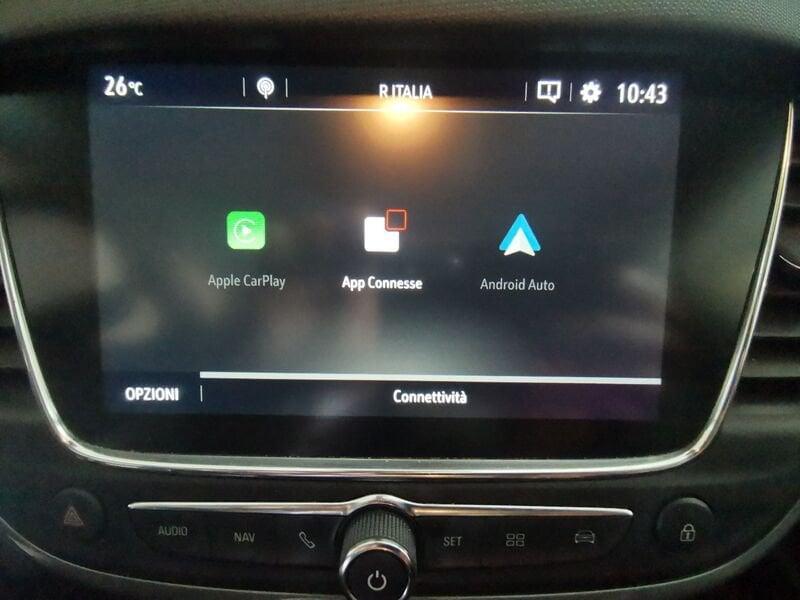 Opel Crossland 1.2 110cv Elegance S&S MT6
