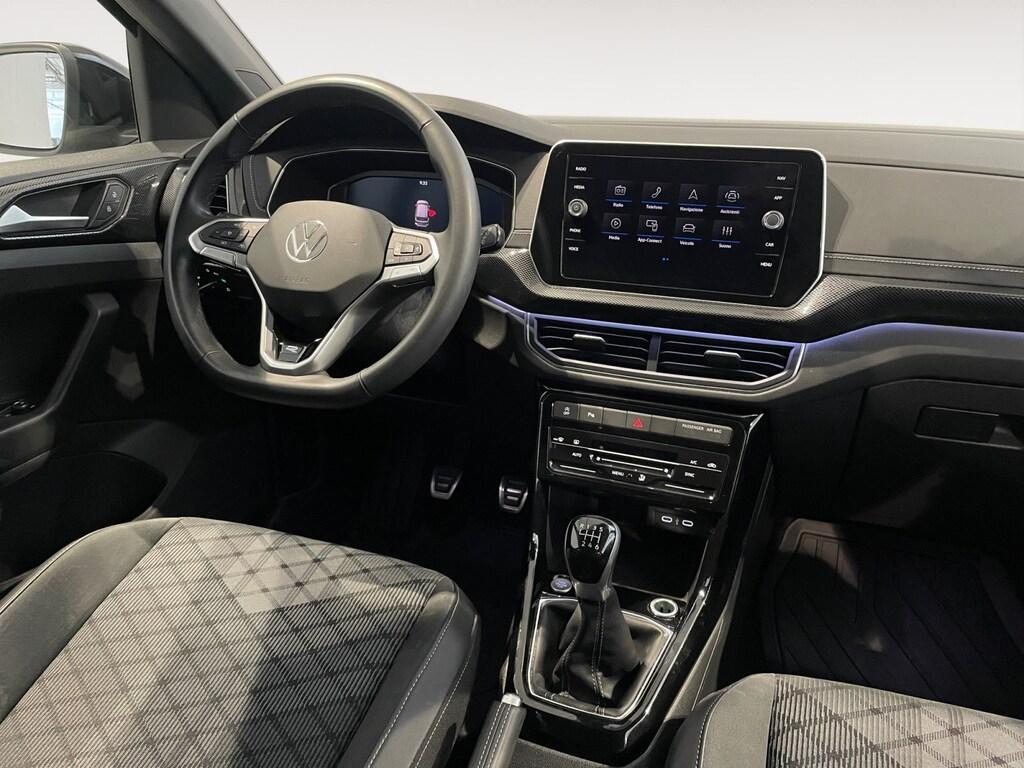 Volkswagen T-Cross 1.0 TSI 115CV R-Line Plus